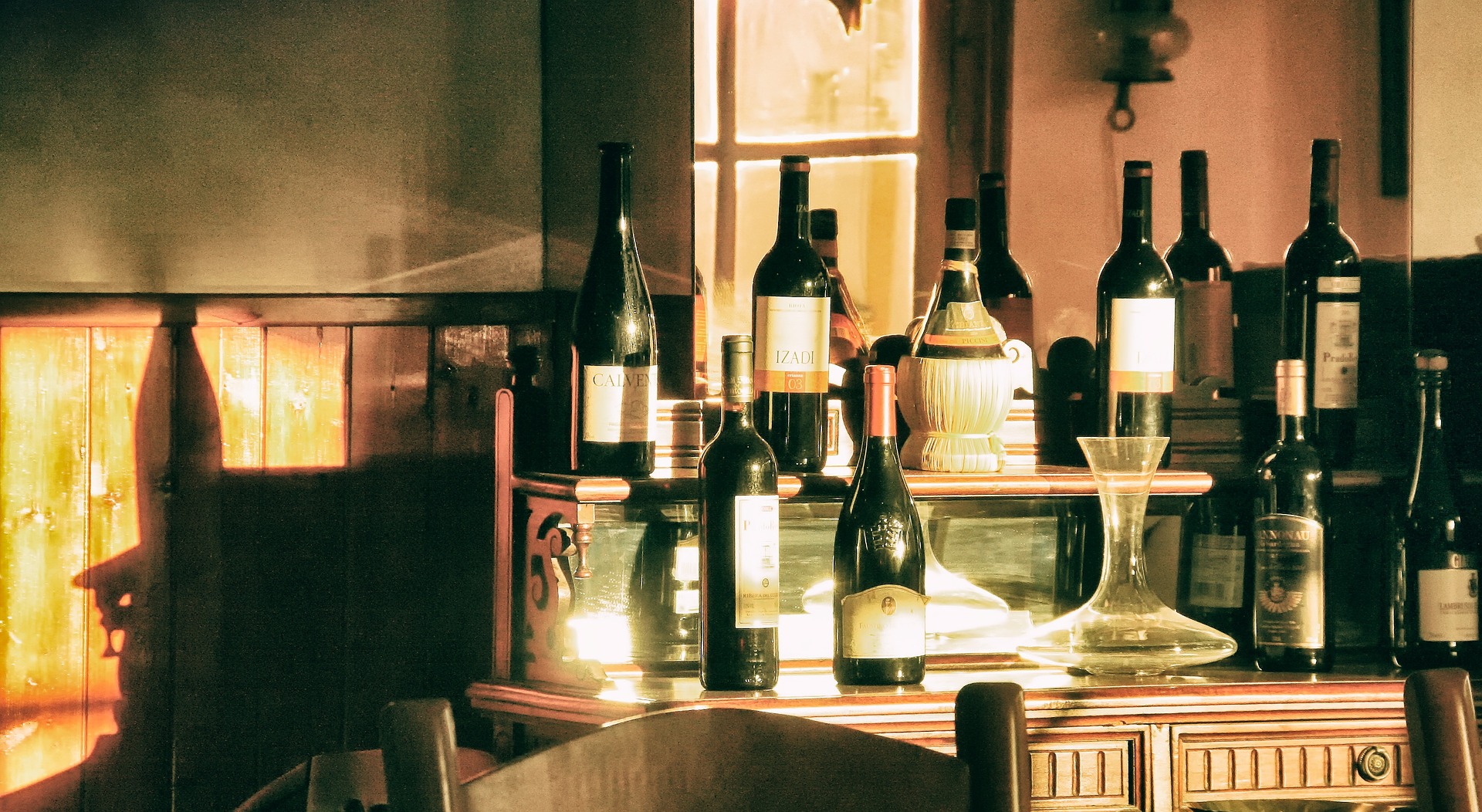 Wine Selection