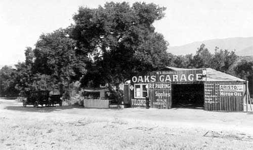 Castle Oaks Garage Castle Oaks Garage