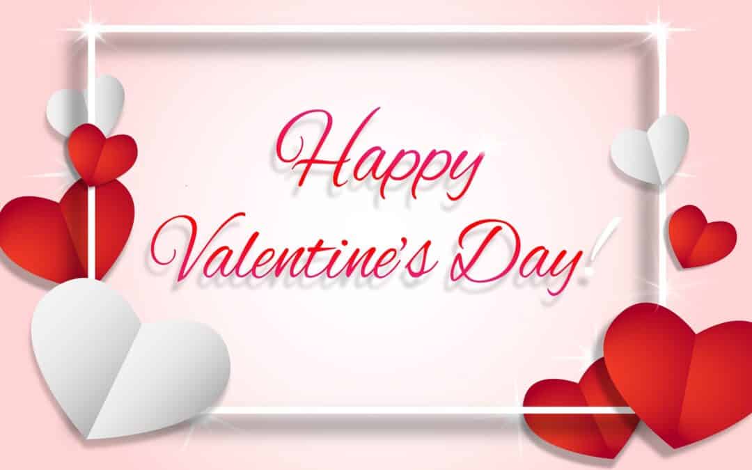 2026 Valentine’s Day Dinner at Le Chene