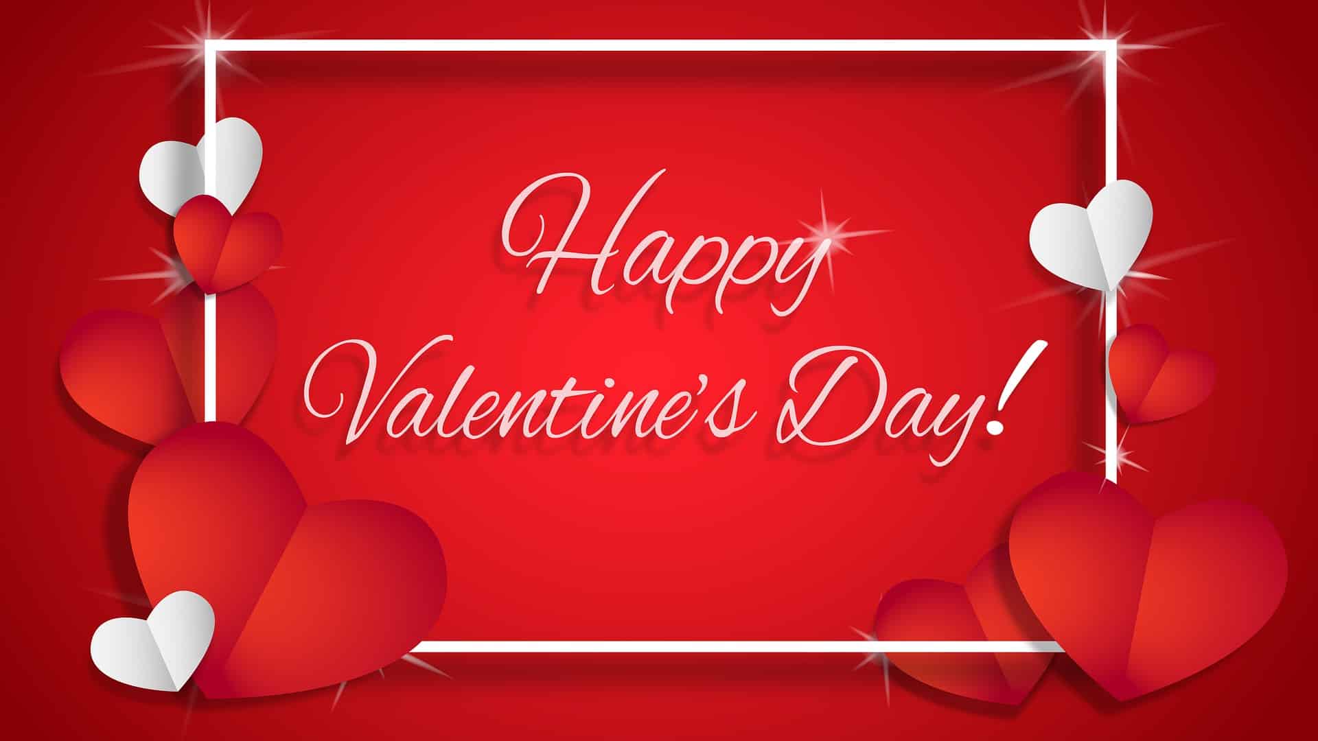 Happy Valentine's Day