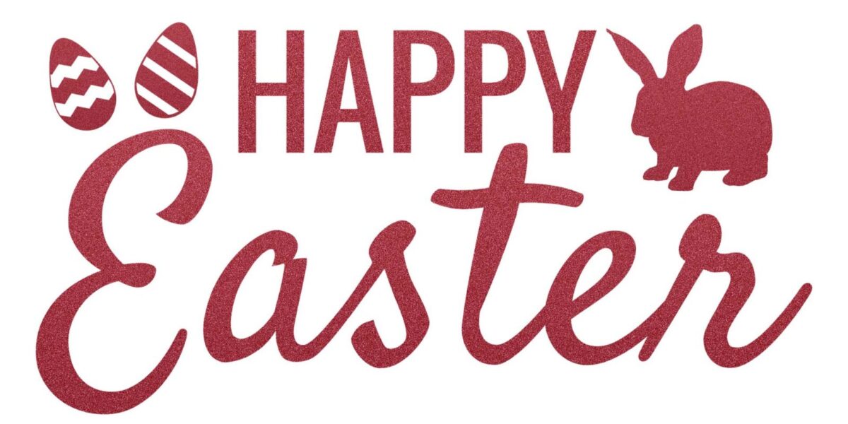 Happy Easter