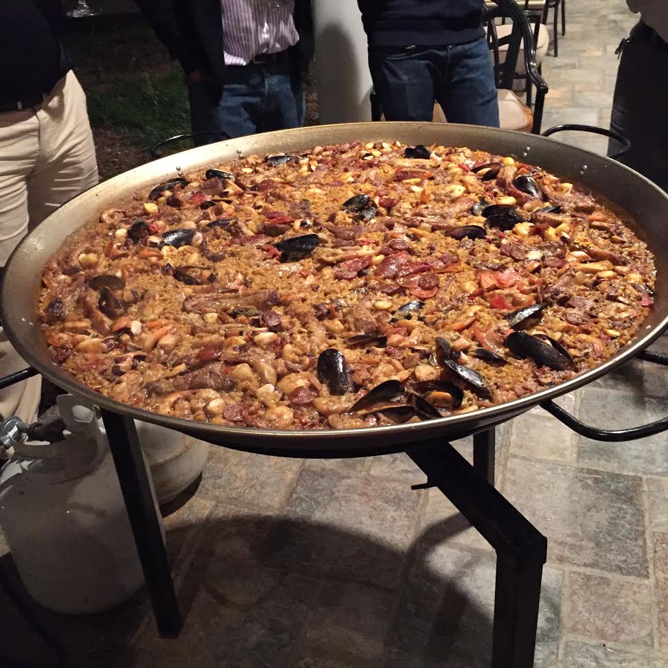 Le Chene Paella Le Chene Paella