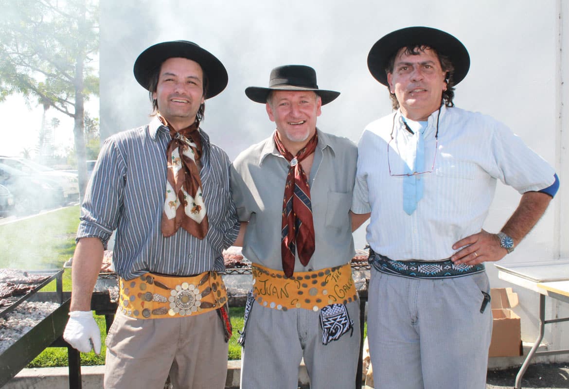 The Gauchos Catering 4 The Gauchos Catering 4