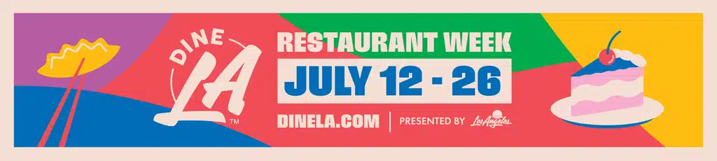 Dine LA Restaurant Week – July 12 – 26 at Le Chene!