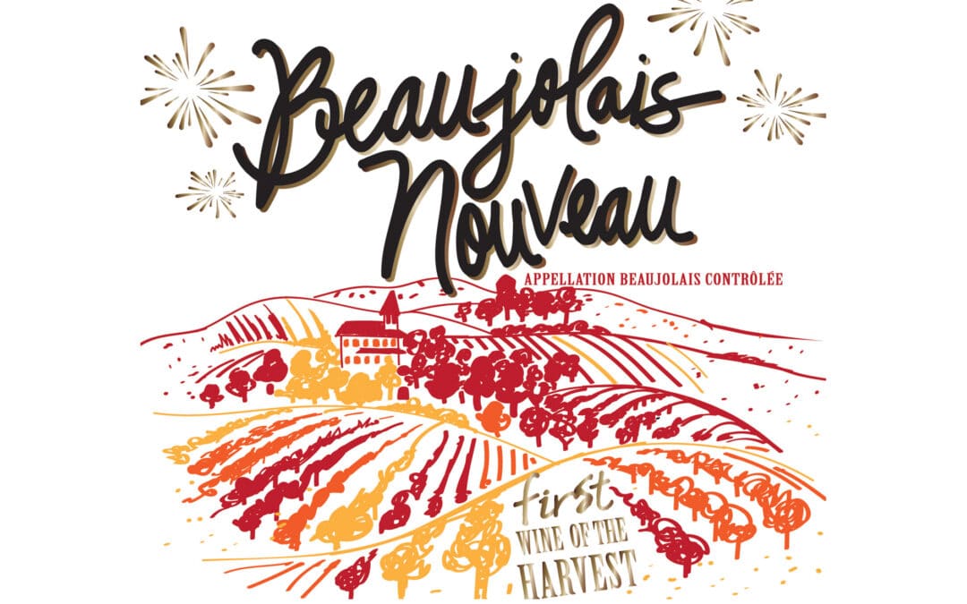 Georges Duboeuf Beaujolais Nouveau 2025 – New Wine of the Year
